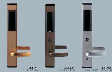 ユーシンショーワ　レスキー　LK-MNL-05C-F-UL405　アルミゴールド　戸厚30mm-S【お客様ご注文分】