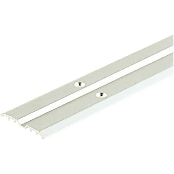 BEST　No.941S　サイレントレール　シングル　2730mm　シルバー【即日発送】【店頭受取可能】