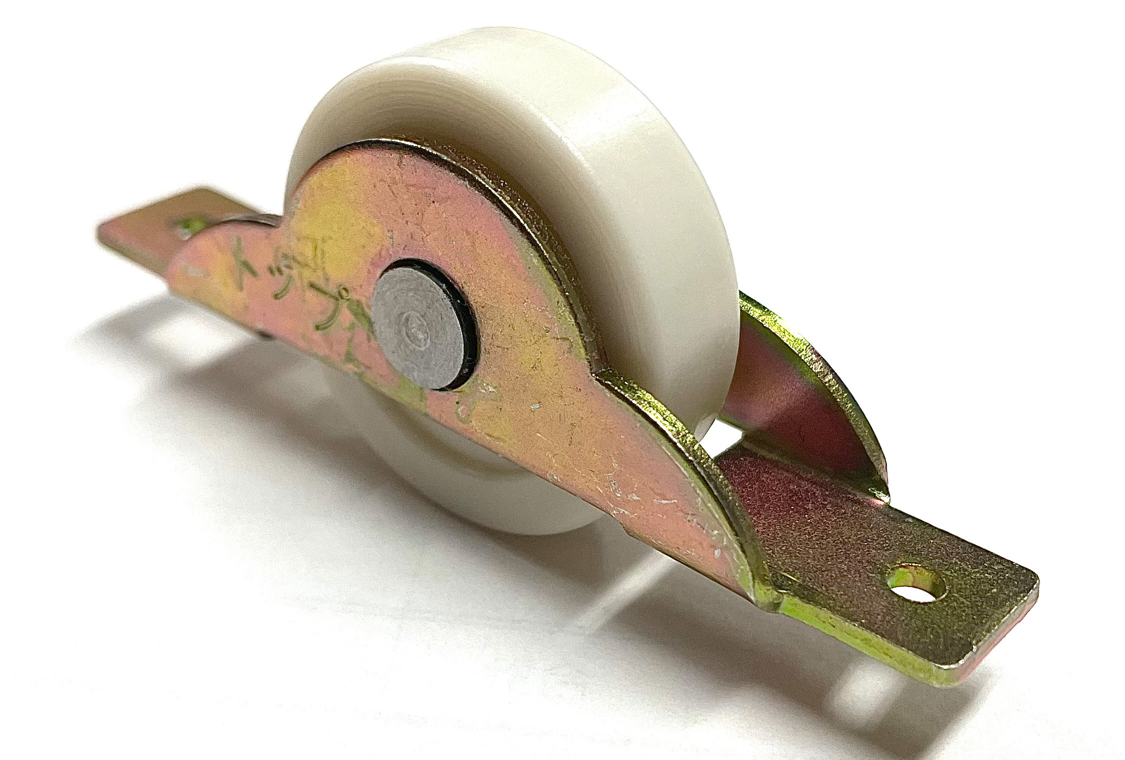 エイト　トップ　ノイズレス戸車　30mm　平　＜即日発送可＞【メール便可】