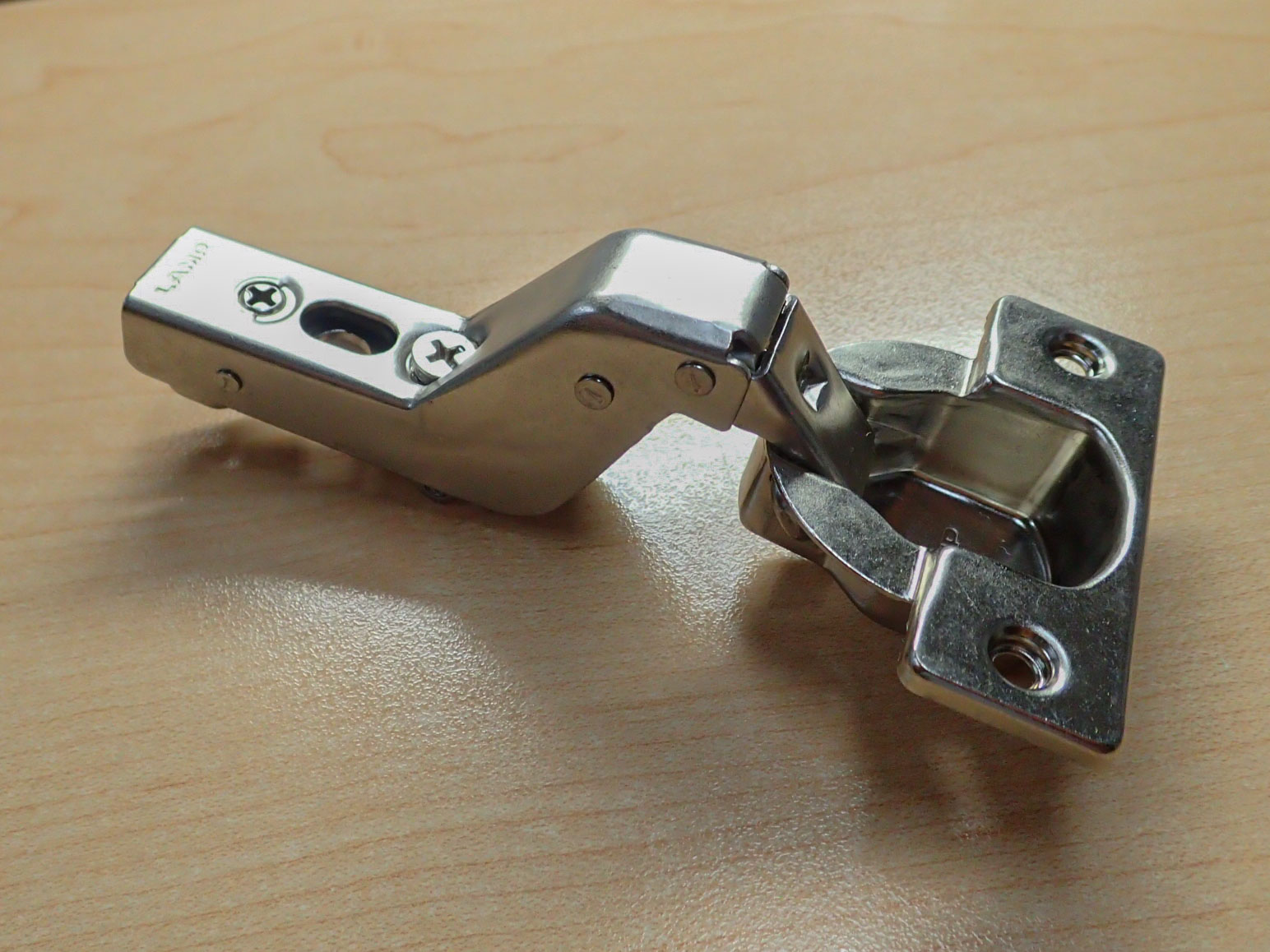 ランプ　スライド丁番　H360-26/0T　キャッチなし　インセット　スガツネ工業　オリンピア　LAMP《XE-06-25》160-029-083【即日出荷可】【店頭受渡可】