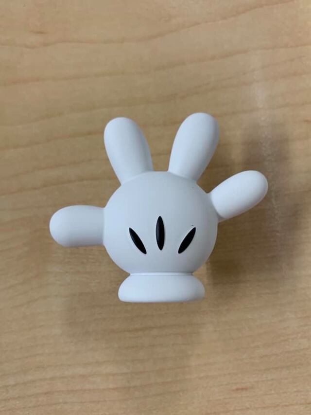 Disney ミッキー グローブつまみ No.35520NW