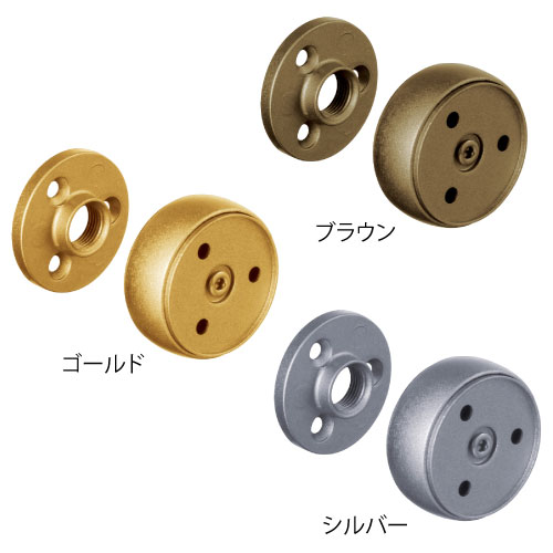 BAUHAUS　３５木製手すり　Ｄ直ジョイント　BD-15