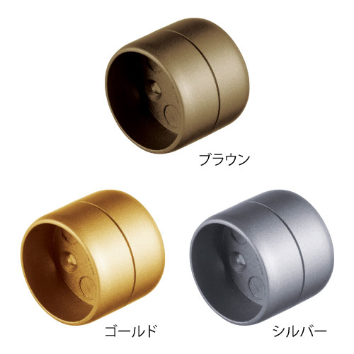 BAUHAUS　３５木製手すり　直ジョイント　BD-16