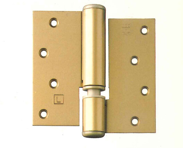 ARCH　エスコート丁番　ゴールド　【メーカー生産終了品】【長期在庫につき箱に汚れ有】