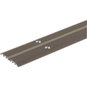 BEST　No.941S　サイレントレール　シングル　3640mm　ブロンズ【店頭受取可能】【お取り寄せ１~２日】