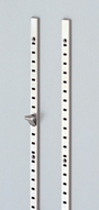ランプ　SBP-1820（SPS-1820）ステンレス鋼製棚柱　120-030-669【　即日出荷　】【店頭受取対応商品】