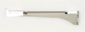 スガツネ　LAMP SPB-200 棚柱用ブラケット　120-022-204《H-03-6》