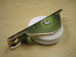 Ｕステンレール用戸車　40ｍｍ　＜即日発送可＞