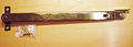 OUTLET価格　BEST No.1402N 　レバーストッパー（高受型）L＝312mm　ゴールド【即日発送】【店頭受取可能】