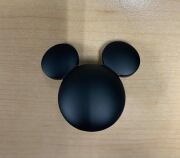 Disney　ミッキーマウスつまみ　No.35500　NB