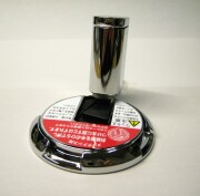 カワジュン　ドアキャッチャー　AC-784-XC　クローム