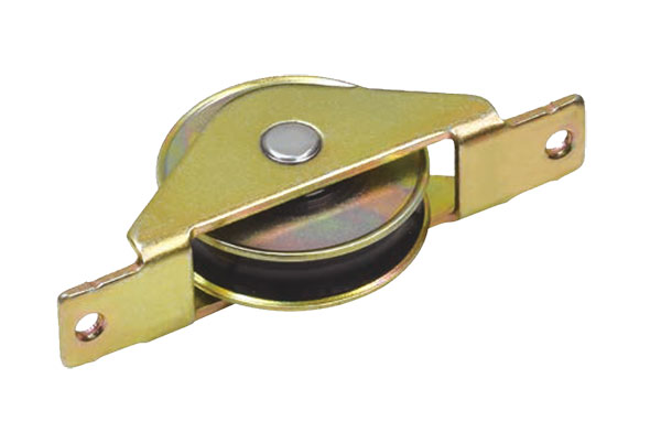 ヨコヅナ　防音ゴールド戸車　丸　YBM　＜即日出荷＞