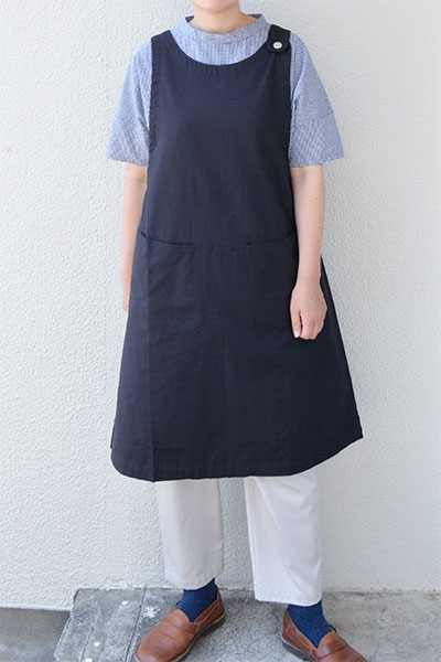 mie　ハンドメイド　リネンエプロン 楽天市場】リネンエプロン 無地 名入れ 刺繍 プレゼント 麻100