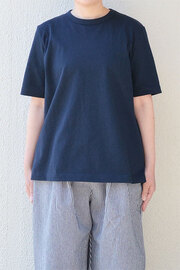 【オンライン別注】【メール便送料無料】BD天竺 5分袖カバーTシャツ(全3色）