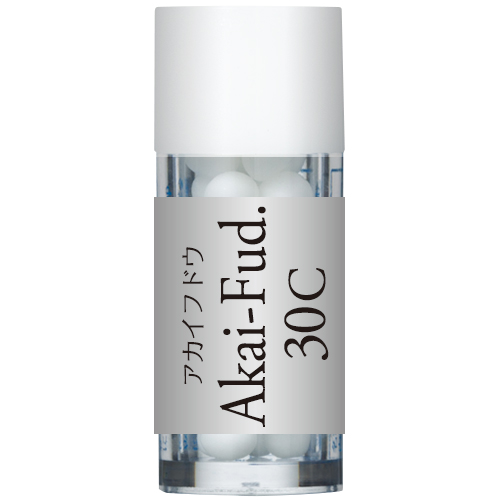 Akai-Fud./ 閼伽井不動・不動明王（アカイフドウ）  ホメオパシージャパンレメディー