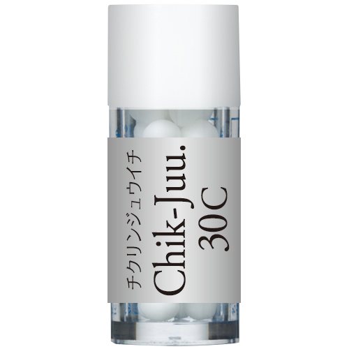 Chik-Juu./ 竹林寺 十一面観音（チクリンジュウイチ）  ホメオパシージャパンレメディー