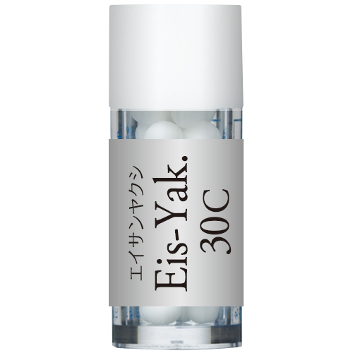 Eis-Yak./ 栄山寺・薬師如来（エイサンヤクシ）  ホメオパシージャパンレメディー