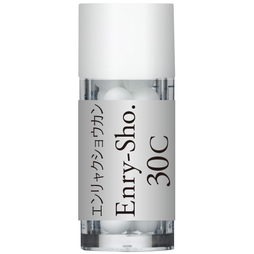 Enry-Sho./ 延暦寺・横川中堂・聖観音（エンリャクショウカン）  ホメオパシージャパンレメディー