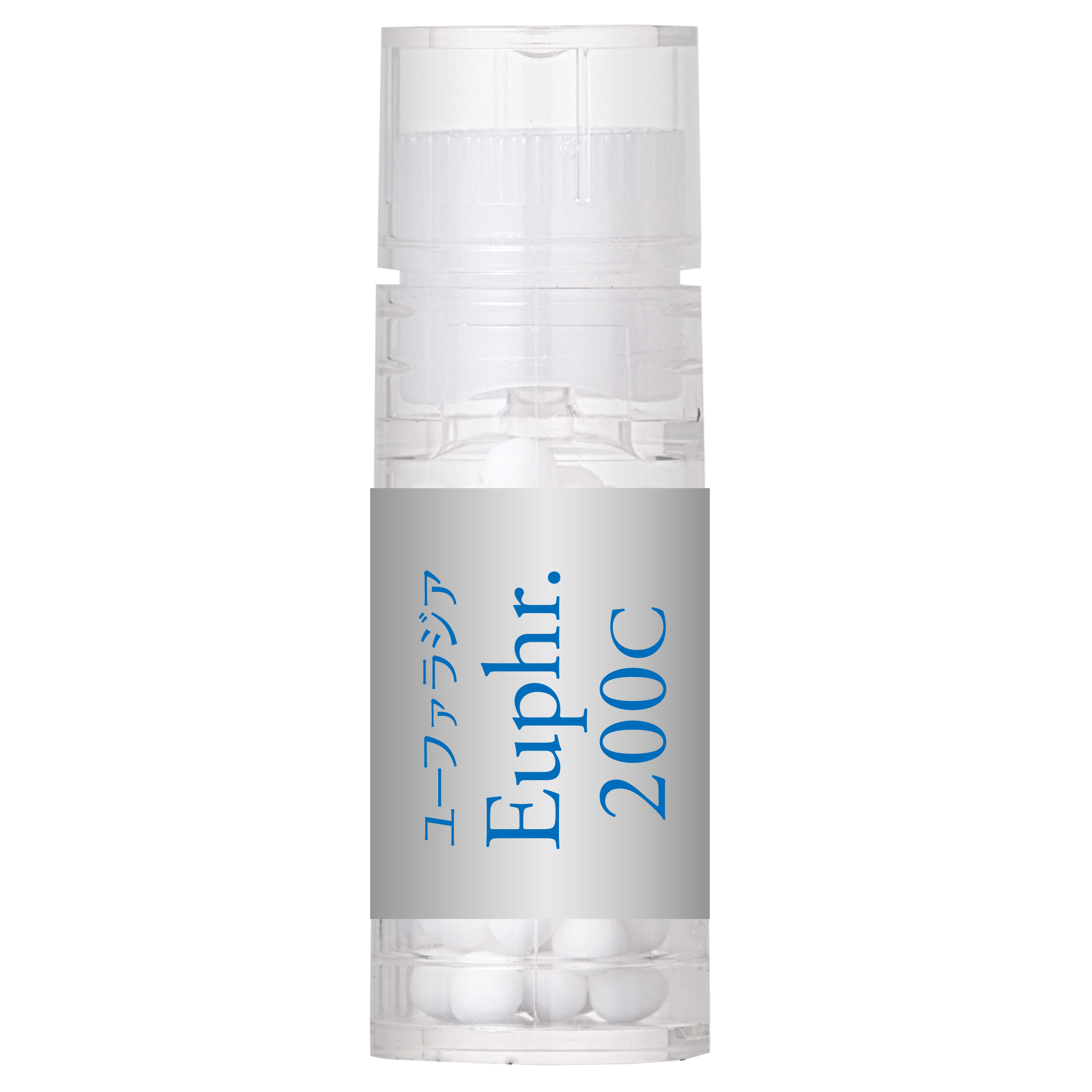Euphr./ ユーファラジア 200C (大ビン)　ホメオパシージャパンレメディー