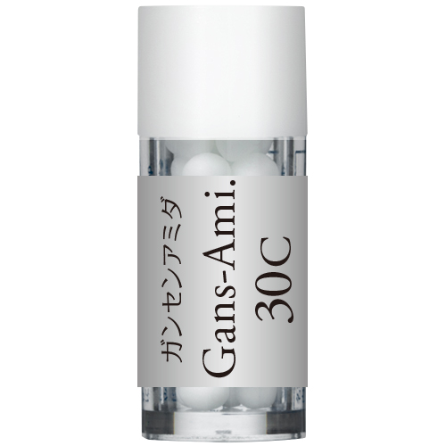 Gans-Ami./ 岩船寺・阿弥陀如来（ガンセンアミダ）  ホメオパシージャパンレメディー