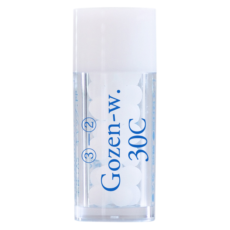 Gozen-w./ 御前山の水 ホメオパシージャパンレメディー