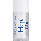 Hep12X　 ティッシュソルト　ホメオパシーレメディー