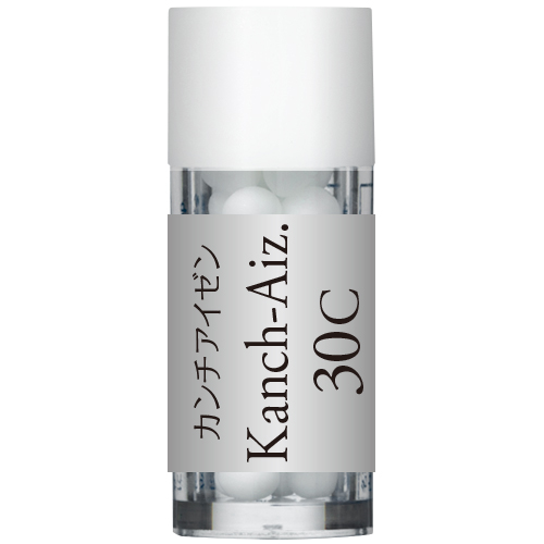 Kanch-Aiz./ 観智院・愛染明王（カンチアイゼン）  ホメオパシージャパンレメディー