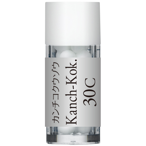 Kanch-Kok./ 観智院・虚空蔵菩薩（カンチコクウゾウ）  ホメオパシージャパンレメディー