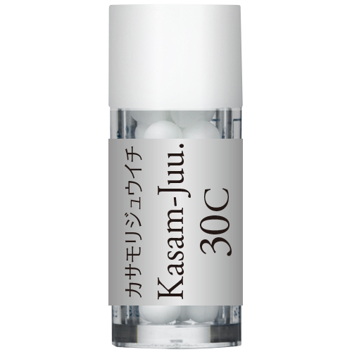 Kasam-Juu./笠森寺・十一面観音（カサモリジュウイチ）  ホメオパシージャパンレメディー