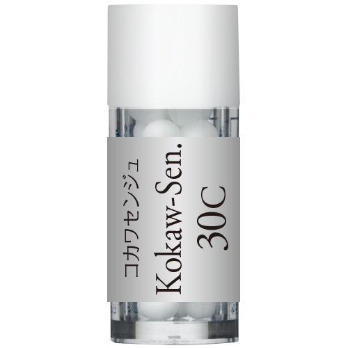 Kokaw-Sen./ 粉河寺・千手観音（コカワセンジュ）  ホメオパシージャパンレメディー