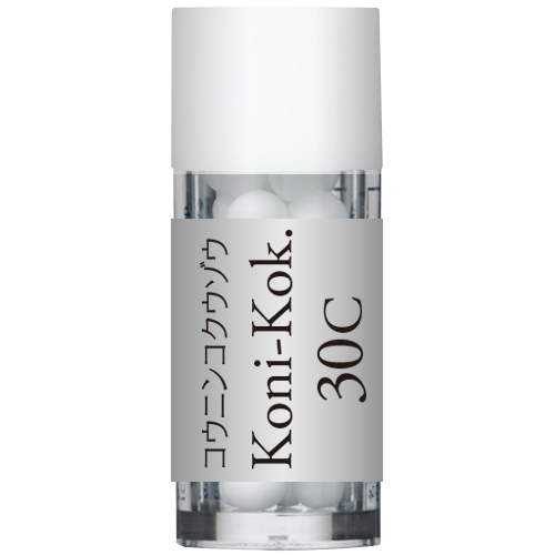 Konin-Kok./ 弘仁寺・虚空蔵菩薩（コウニンコクウゾウ）  ホメオパシージャパンレメディー