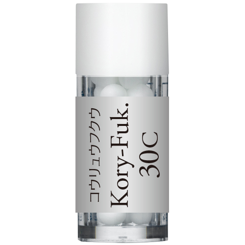 Kory-Fuk./ 広隆寺不空羂索観音菩薩（コウリュウフクウケンサクカンノン）  ホメオパシージャパンレメディー