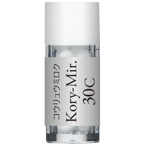 Kory-Mir./ 広隆寺・弥勒菩薩（コウリュウミロク）  ホメオパシージャパンレメディー