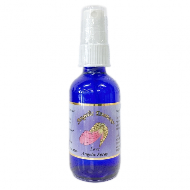 ラブスプレー60ml　アンジェリックエッセンス