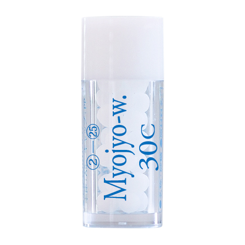 Myojyo-w./妙見神社・星田妙見宮の明星水  ミョウジョウスイ　ホメオパシージャパンレメディー