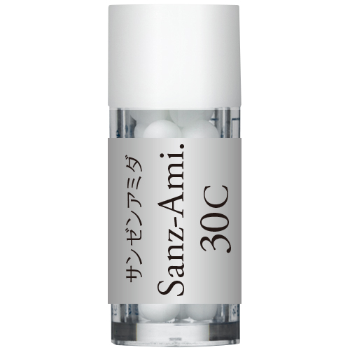 Sanz-Ami./ 大原三千院・阿弥陀如来（サンゼンアミダ）  ホメオパシージャパンレメディー