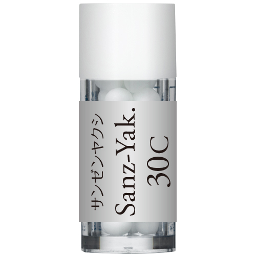 Sanz-Yak./ 大原三千院・薬師如来（サンゼンインヤク）  ホメオパシージャパンレメディー