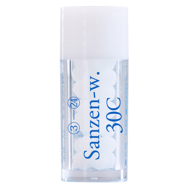 Sanzen-w./ 大原三千院の本堂の手水 サンゼンインスイ ホメオパシージャパンレメディー