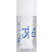 Sel12X　 ティッシュソルト　ホメオパシーレメディー