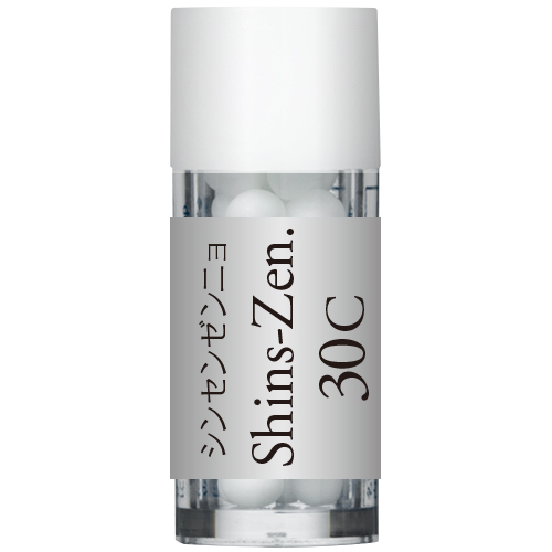 Shins-Zen./ 神泉苑・善女龍王（シンセンゼンニョ）  ホメオパシージャパンレメディー