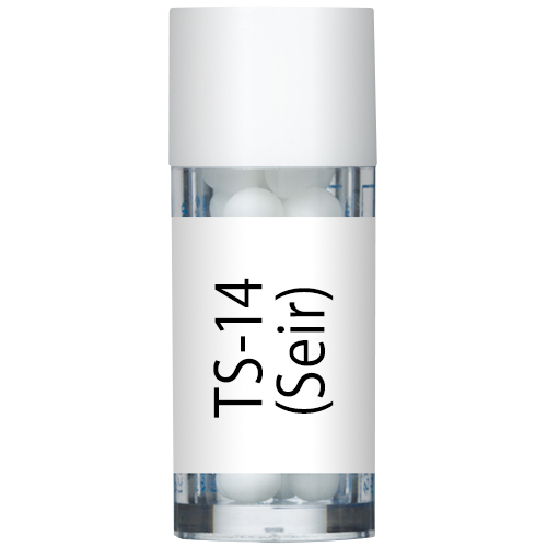 TS-14 ホメオパシージャパン　ティッシュソルトコンビネーション