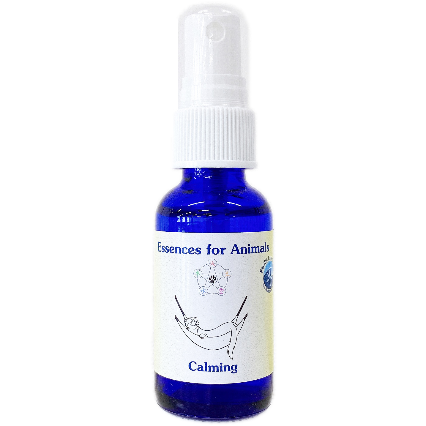 カーミング　動物のためのパシフィックエッセンス