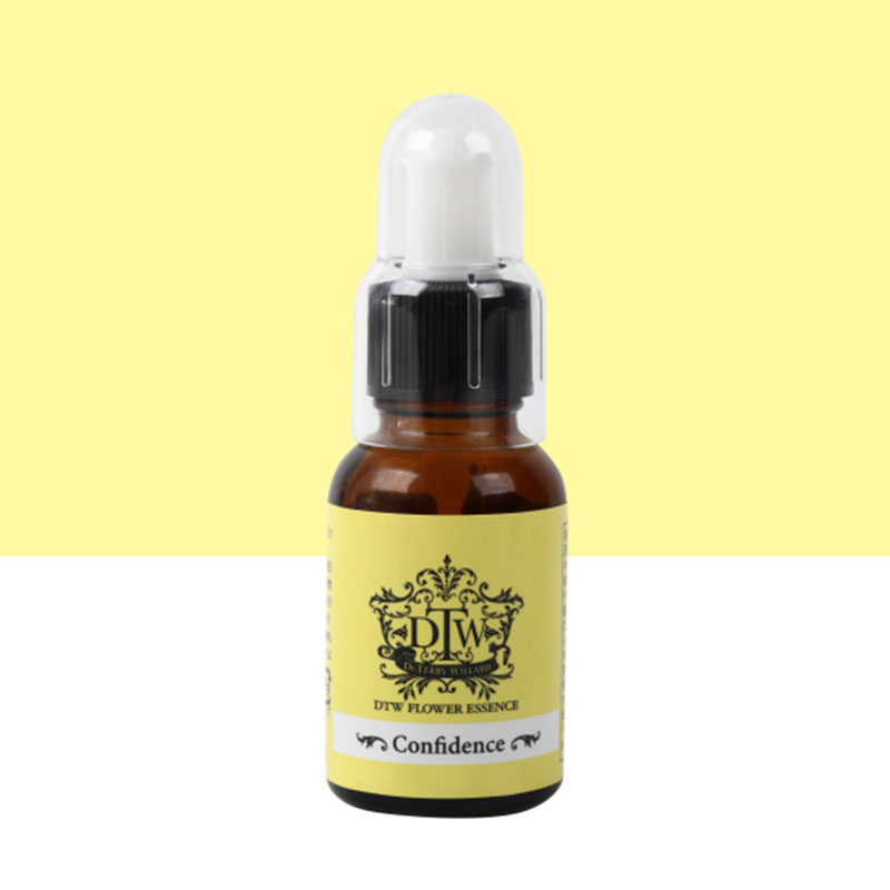 コンフィデンス（Confidence）/ DTWフラワーエッセンス
