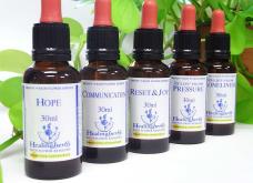 ヒーリングハーブ ブレンドエッセンス　フラワーレメディ