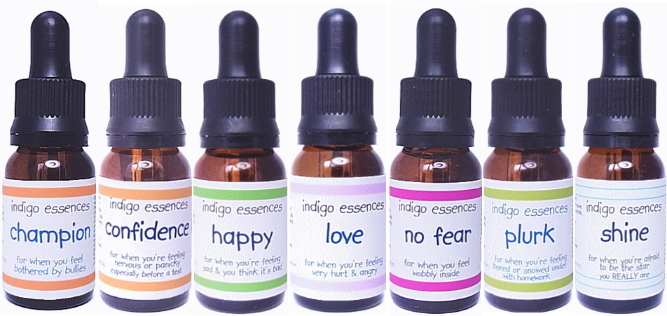 インディゴエッセンス