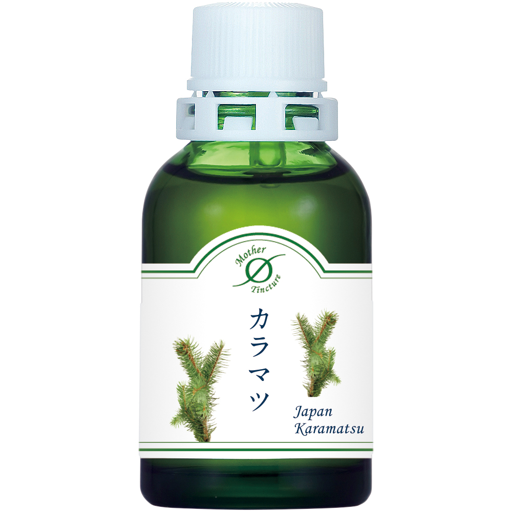 MT)カラマツΦ（ラリックスケンフェリ）　ホメオパシージャパン　マザーチンクチャー