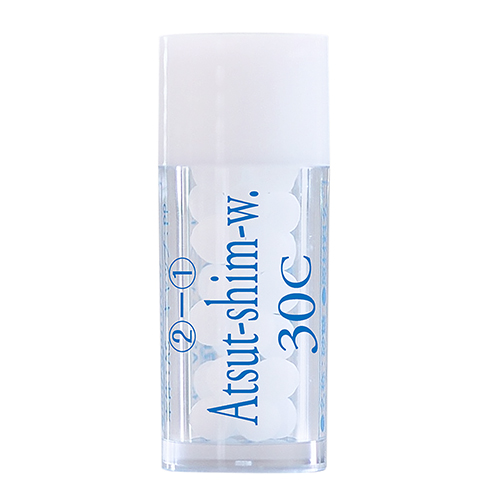 Atsut-shim-w./ 熱田神宮・清水社の湧水　ホメオパシージャパンレメディー