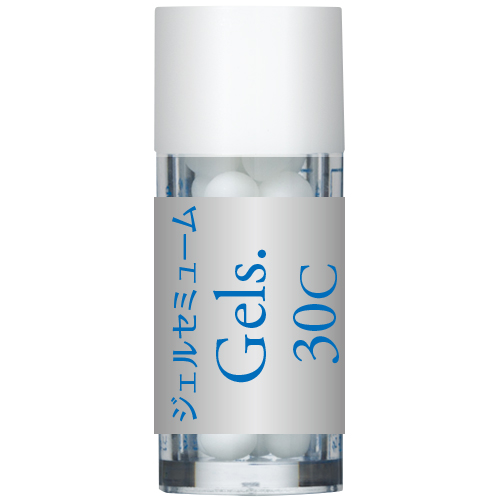 Gels30C　ホメオパシーレメディー