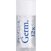 Germ12X　 ティッシュソルト　ホメオパシーレメディー