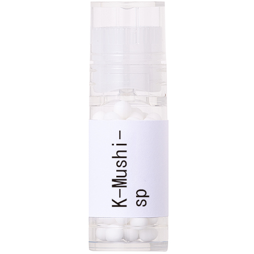 K-Mushi-sp　ホメオパシージャパン　レメディー